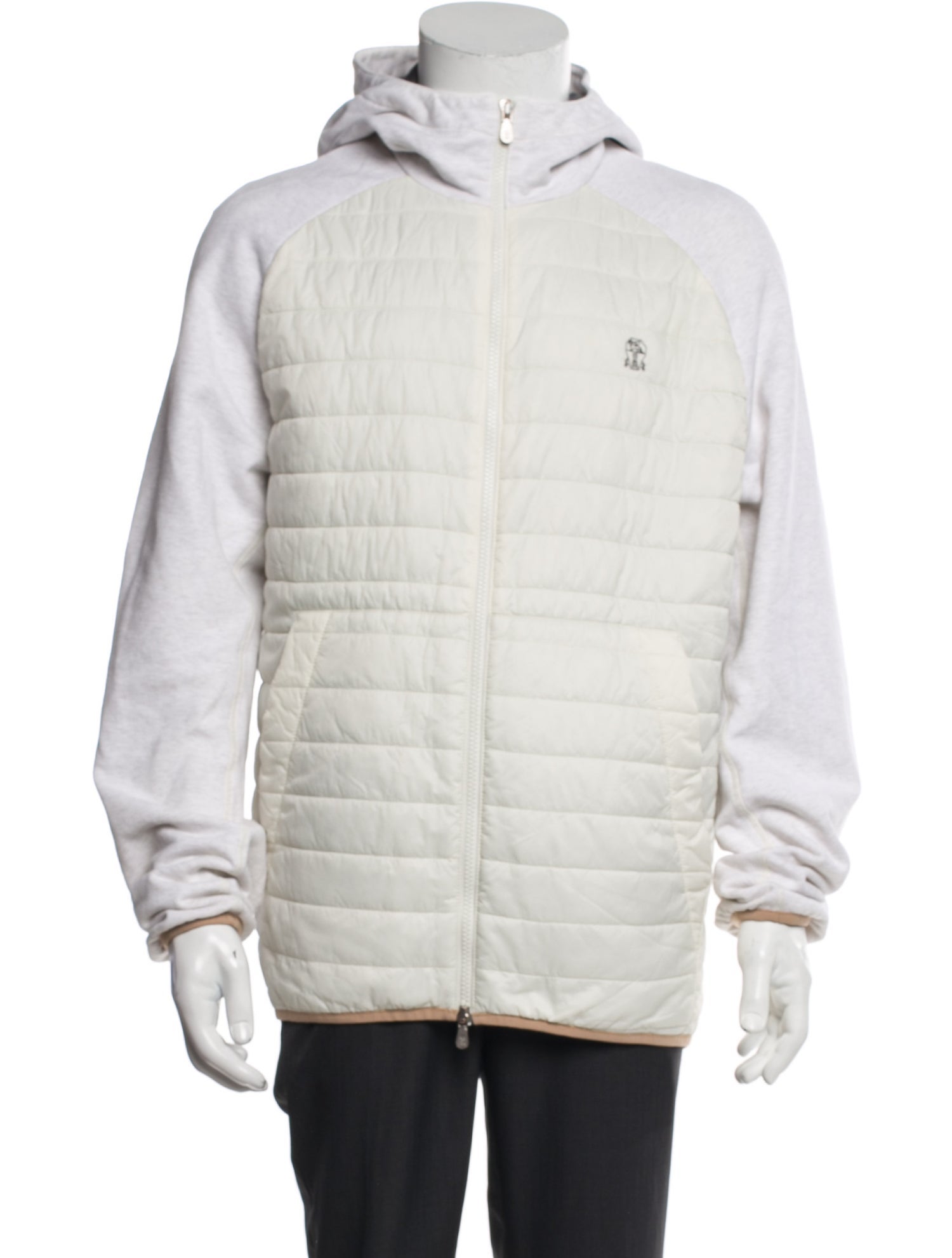 Brunello Cucinelli Puffer Coat