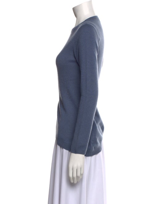 Brunello Cucinelli Cashmere Scoop Neck Sweater