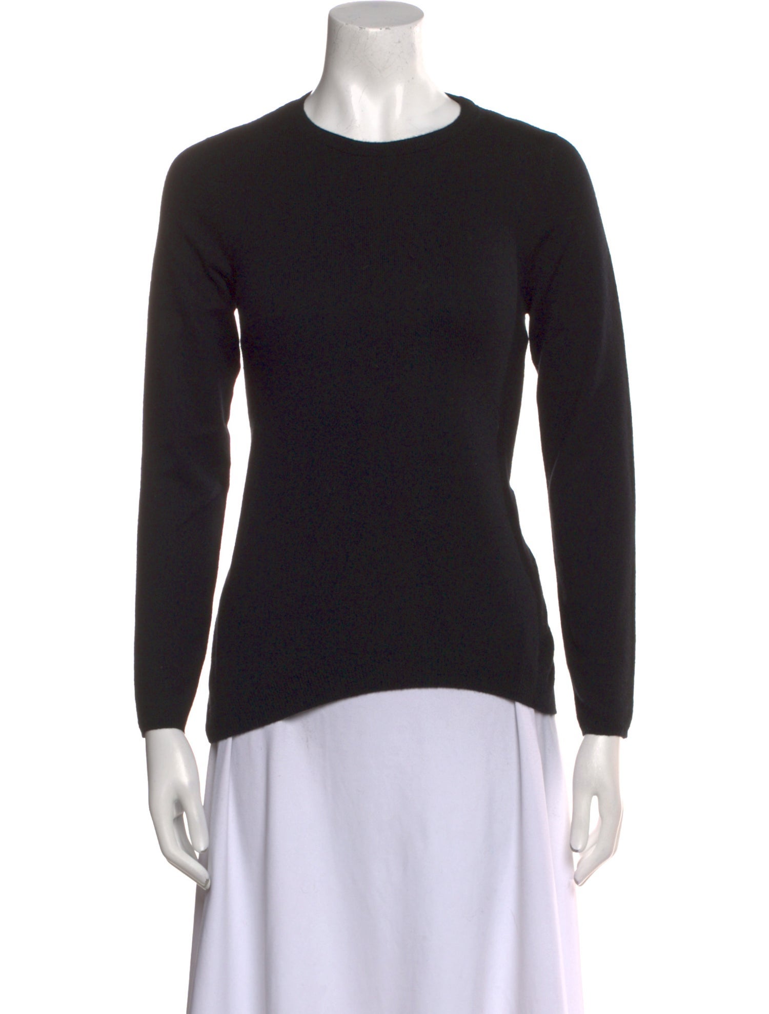 Brunello Cucinelli Cashmere Scoop Neck Sweater