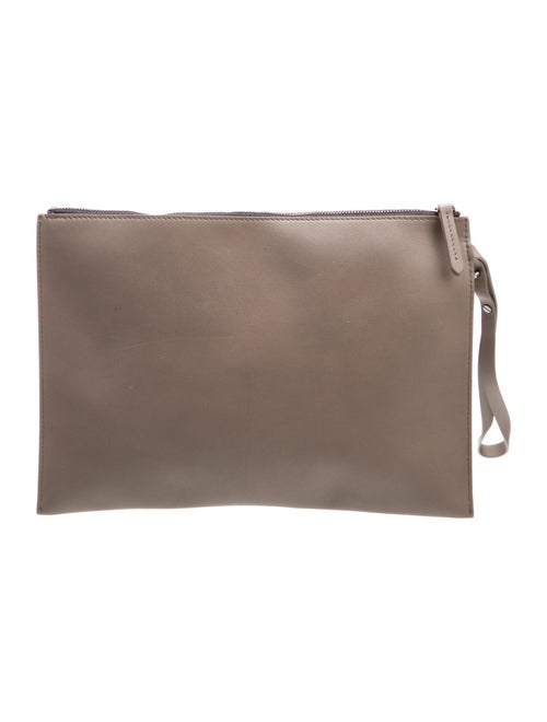 Brunello Cucinelli Leather Portfolio