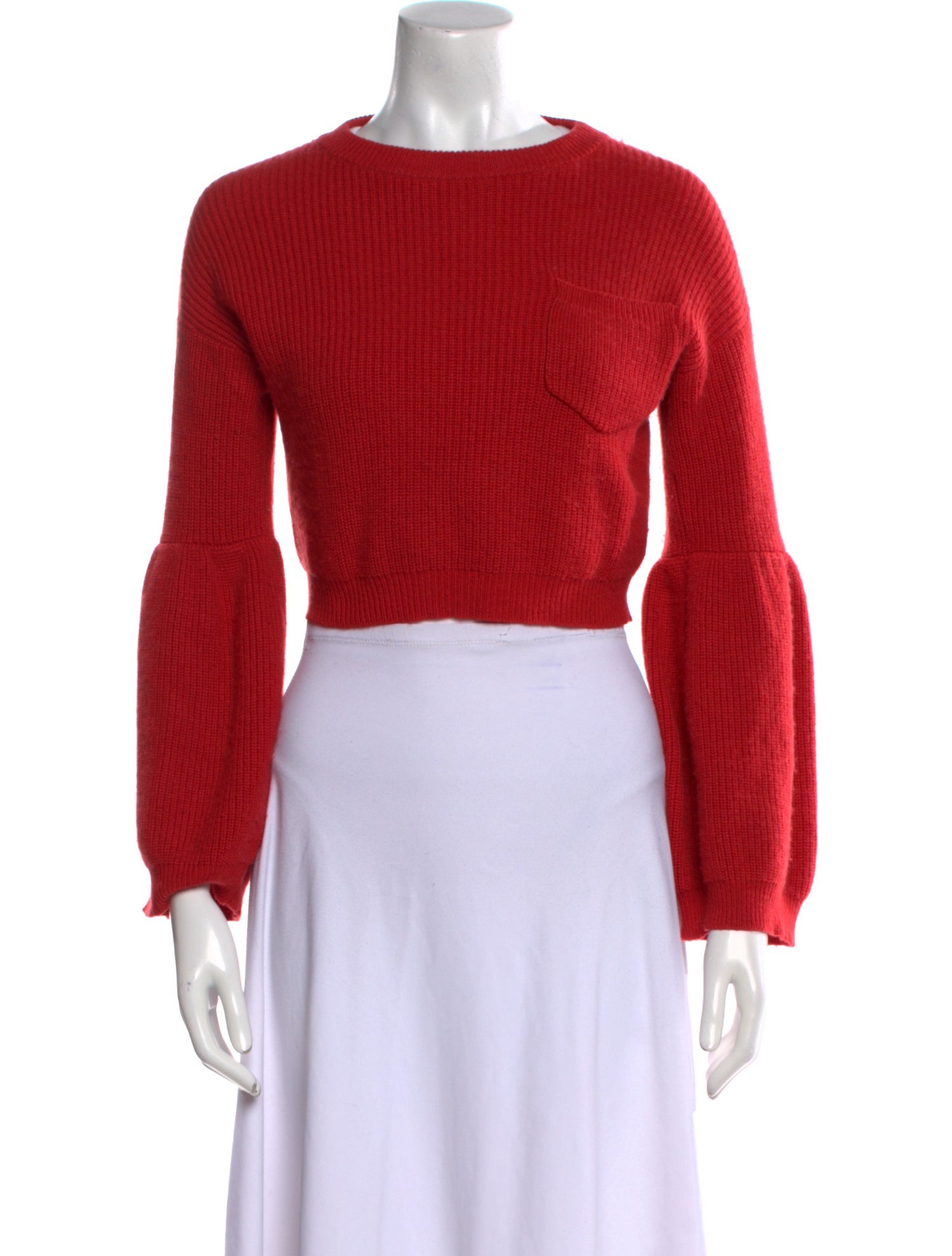 Brunello Cucinelli Cashmere Crew Neck Sweater