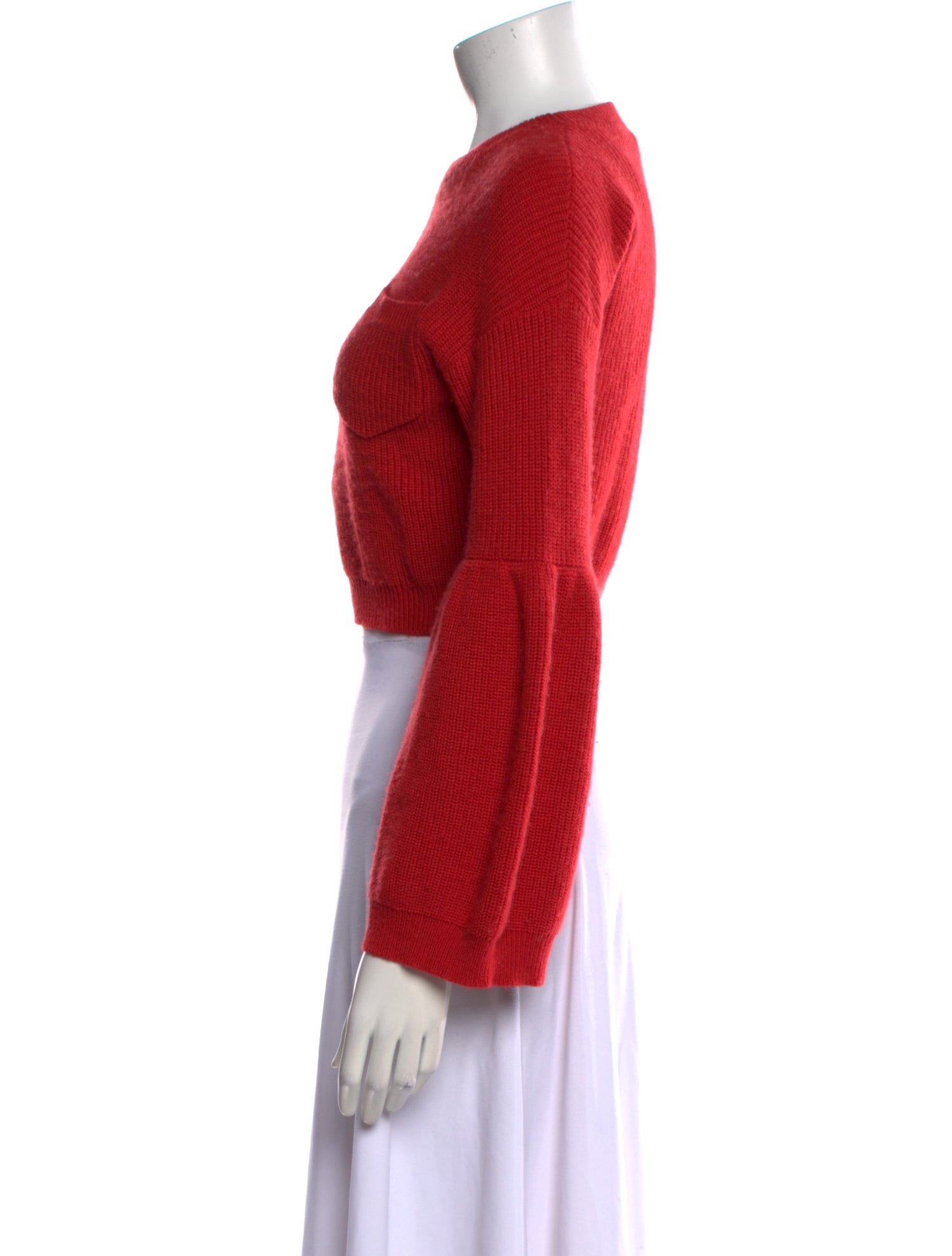 Brunello Cucinelli Cashmere Crew Neck Sweater