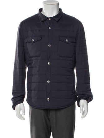 Brunello Cucinelli Utility Jacket