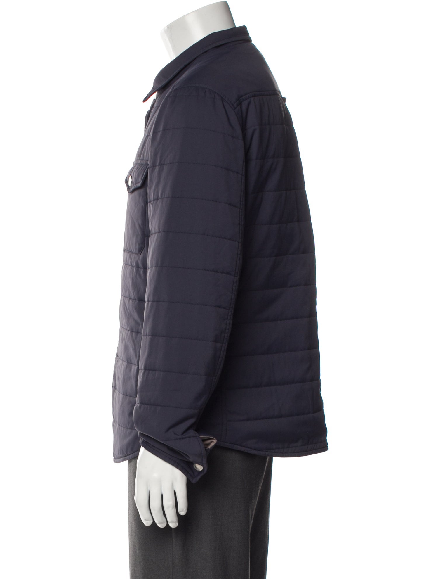 Brunello Cucinelli Utility Jacket