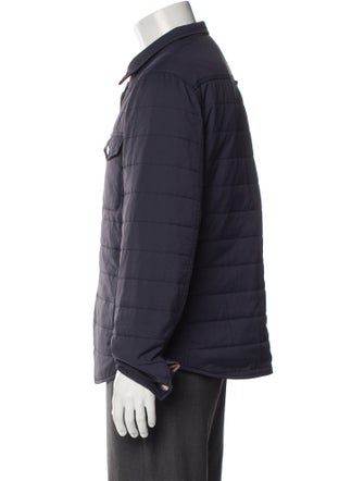 Brunello Cucinelli Utility Jacket