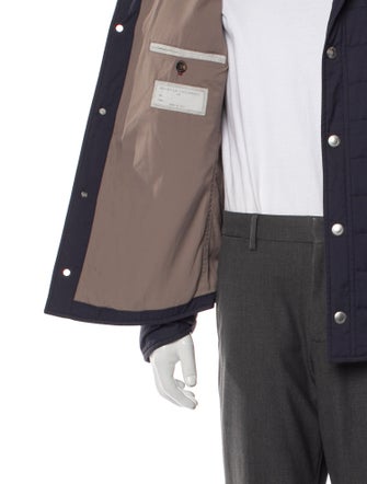 Brunello Cucinelli Utility Jacket