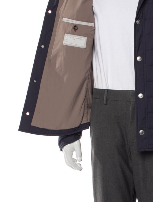 Brunello Cucinelli Utility Jacket