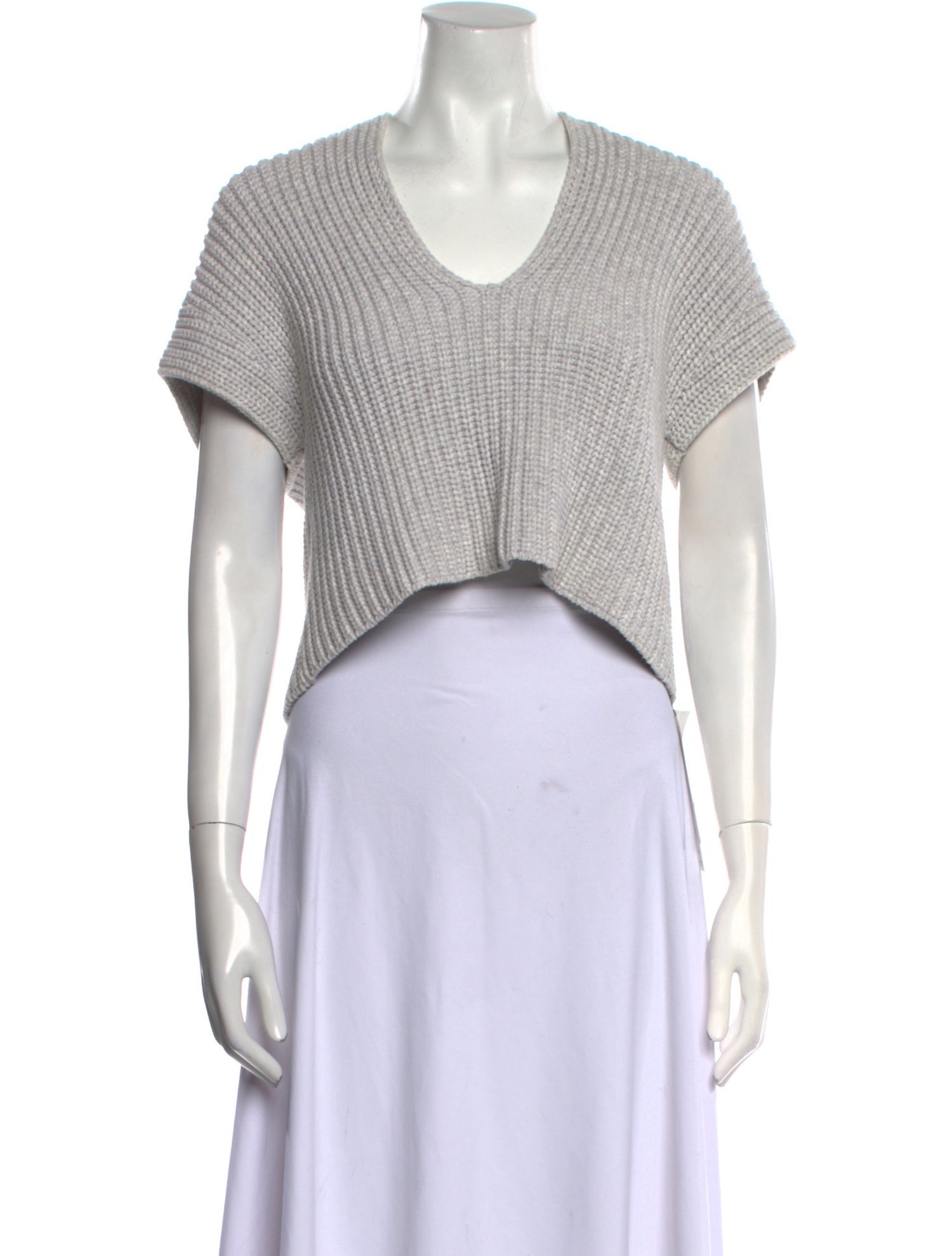 Brunello Cucinelli V-Neck Sweater