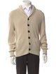 Brunello Cucinelli V-Neck Long Sleeve Cardigan