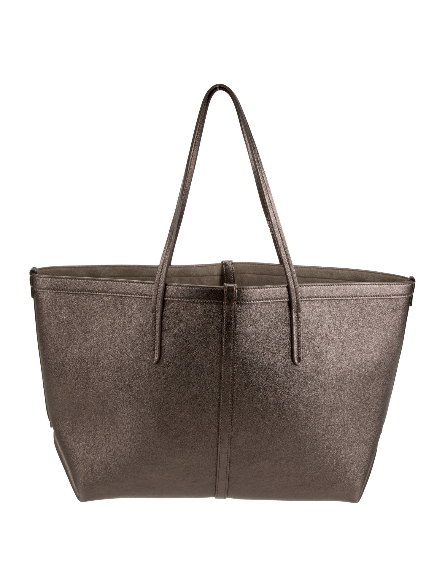 Brunello Cucinelli Leather Tote w/ Tags