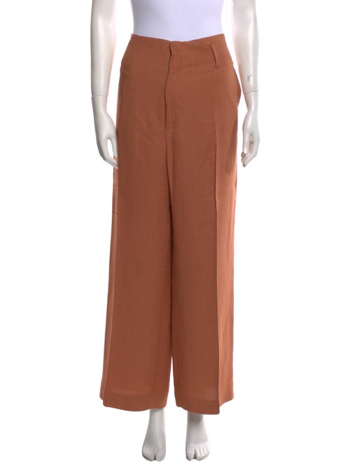 Brunello Cucinelli Wide Leg Pants