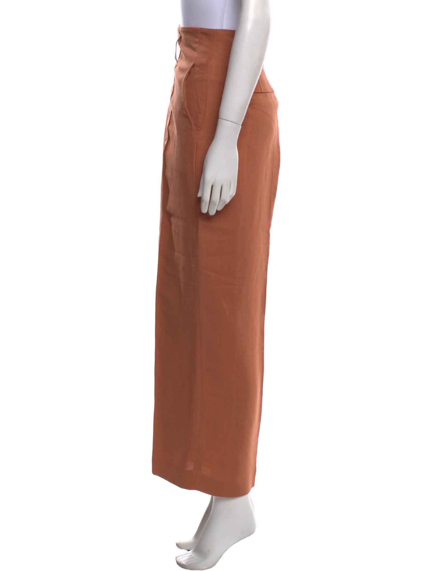 Brunello Cucinelli Wide Leg Pants