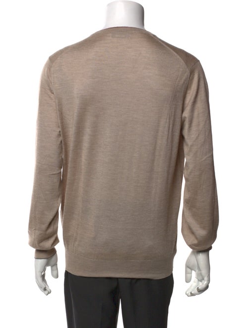 Brunello Cucinelli Cashmere V-Neck Pullover