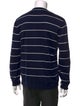 Brunello Cucinelli Striped Crew Neck T-Shirt