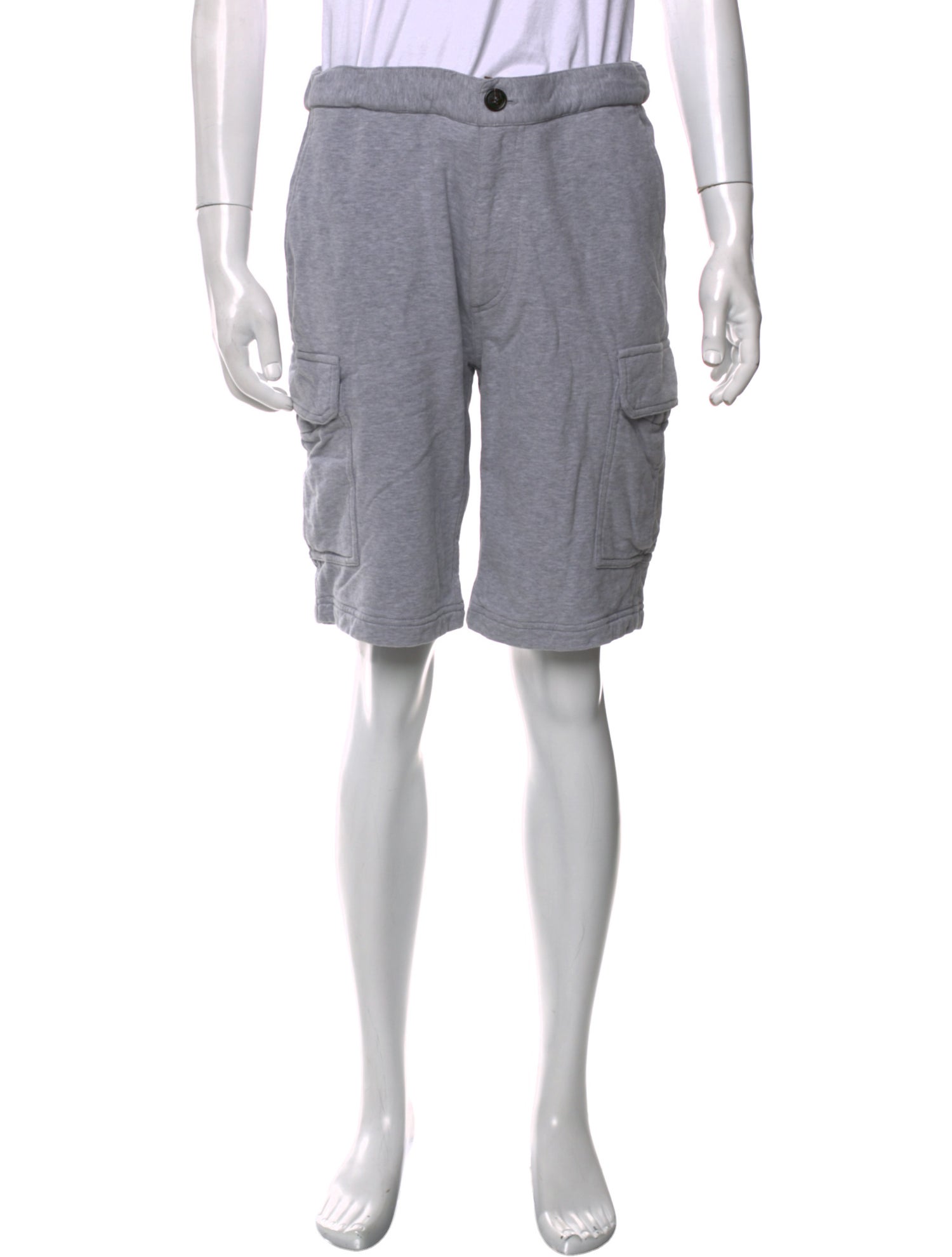 Brunello Cucinelli Cargo Shorts