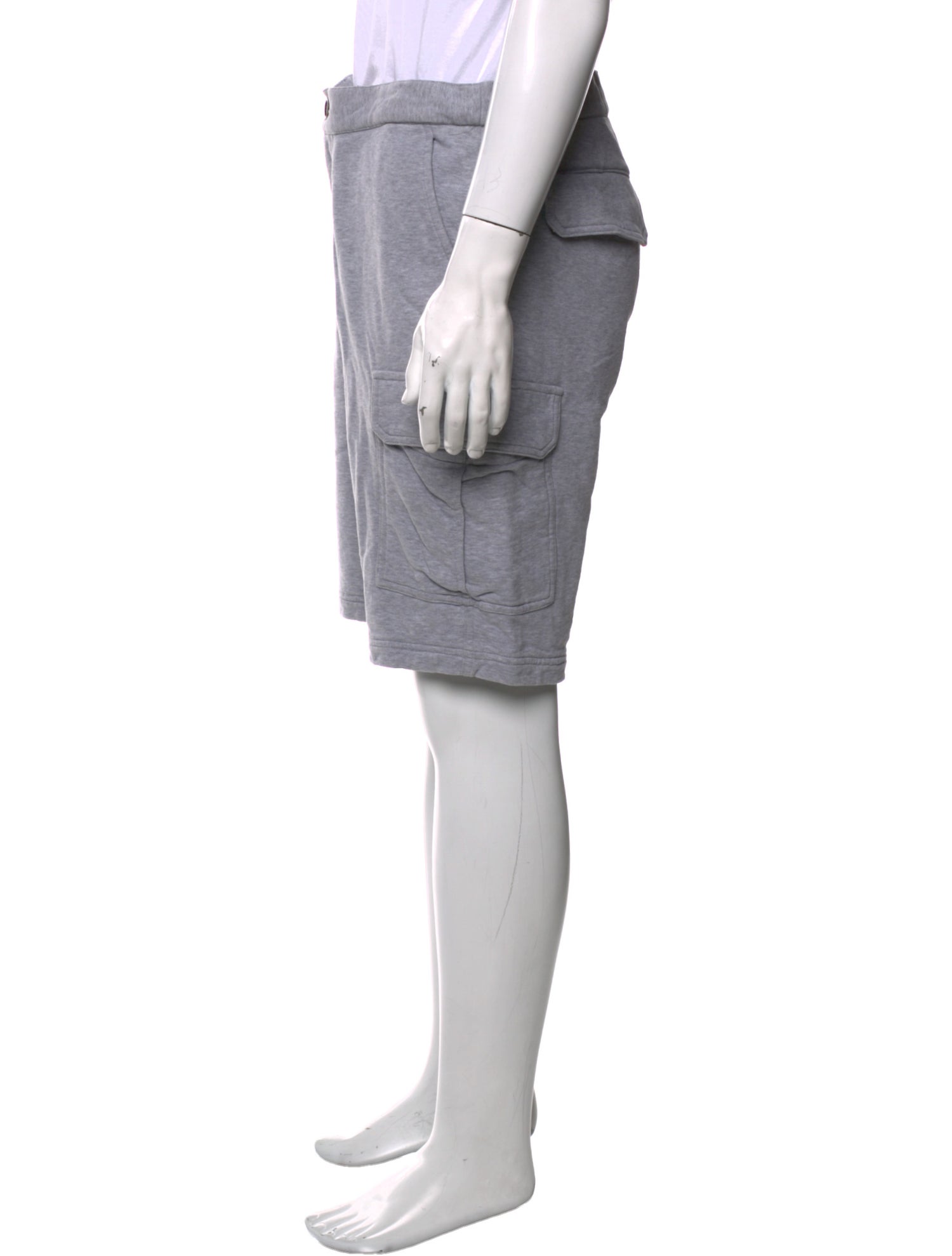 Brunello Cucinelli Cargo Shorts