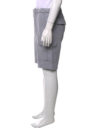 Brunello Cucinelli Cargo Shorts