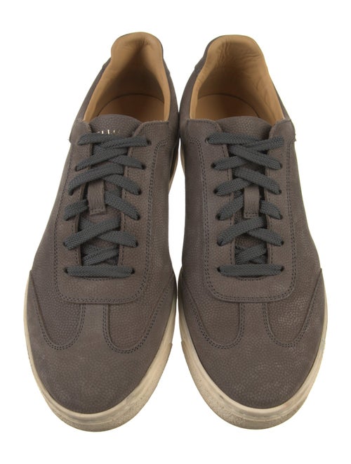 Brunello Cucinelli Suede Sneakers