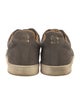 Brunello Cucinelli Suede Sneakers