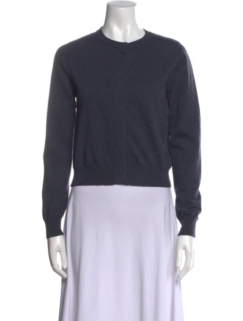 Brunello Cucinelli Cashmere Crew Neck Sweater