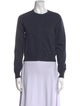 Brunello Cucinelli Cashmere Crew Neck Sweater