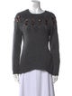 Brunello Cucinelli Cashmere Scoop Neck Sweater