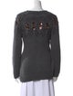 Brunello Cucinelli Cashmere Scoop Neck Sweater