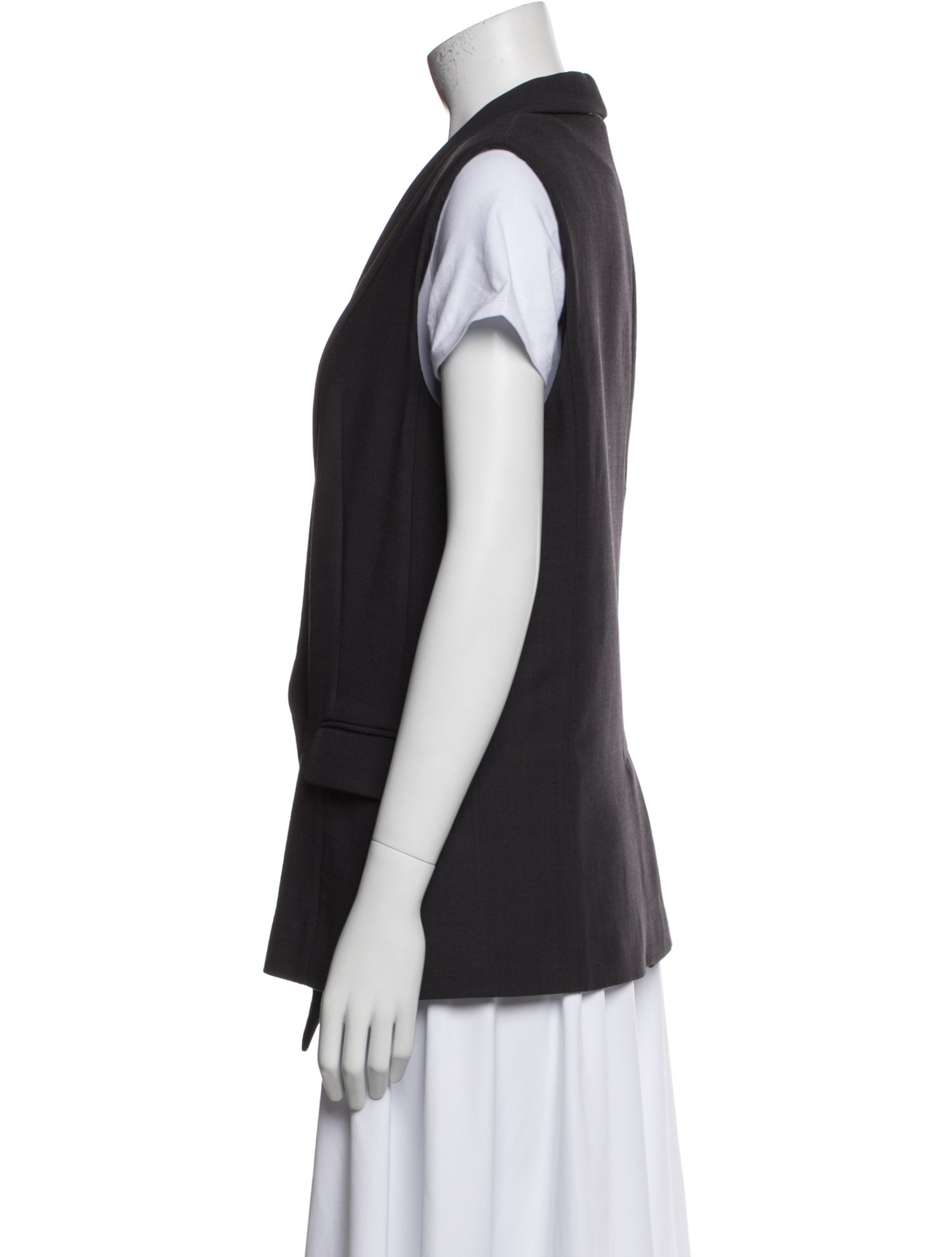 Brunello Cucinelli Virgin Wool Vest