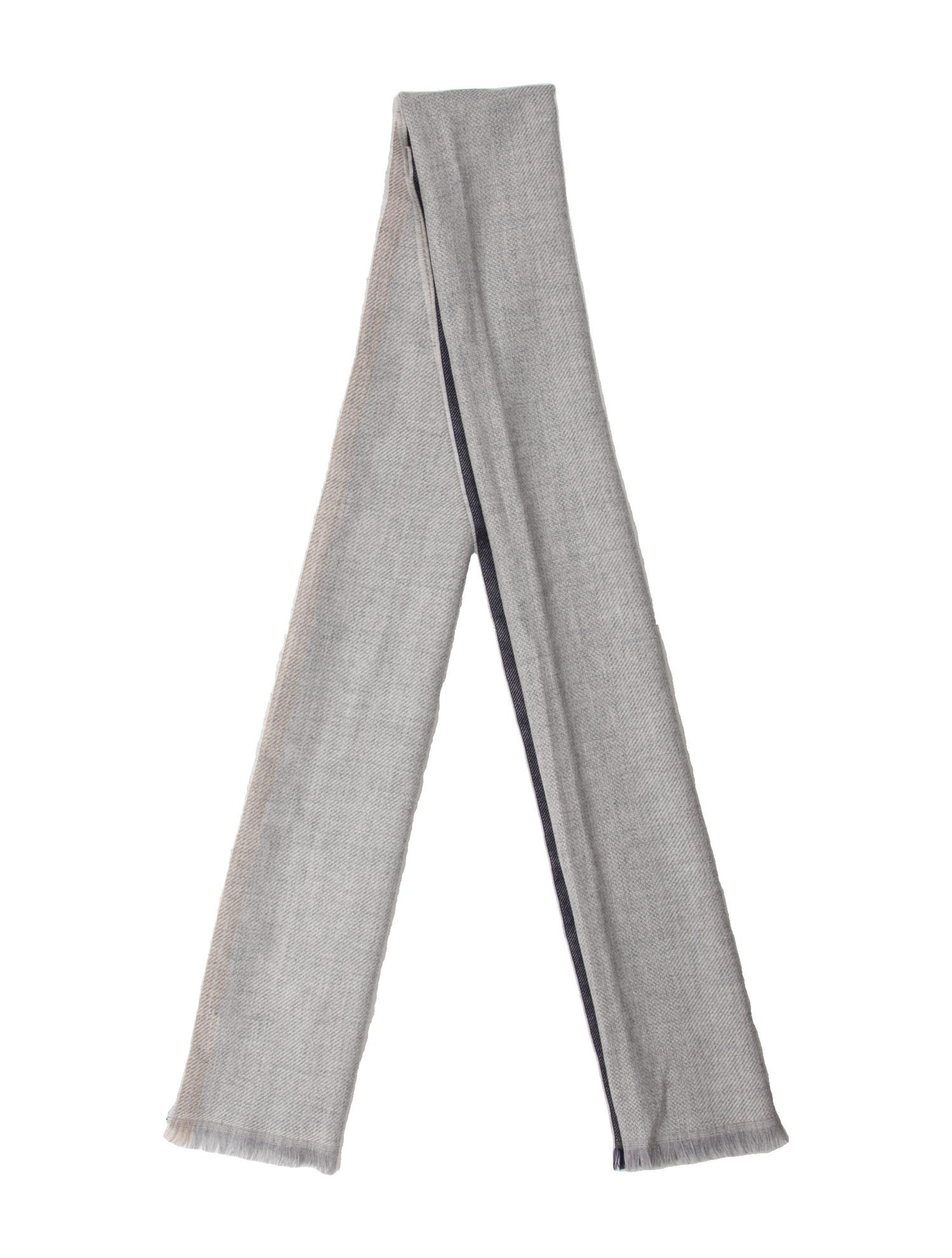 Brunello Cucinelli Wool Scarf