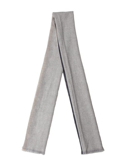 Brunello Cucinelli Wool Scarf