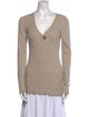 Brunello Cucinelli V-Neck Sweater