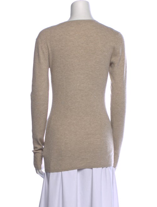 Brunello Cucinelli V-Neck Sweater