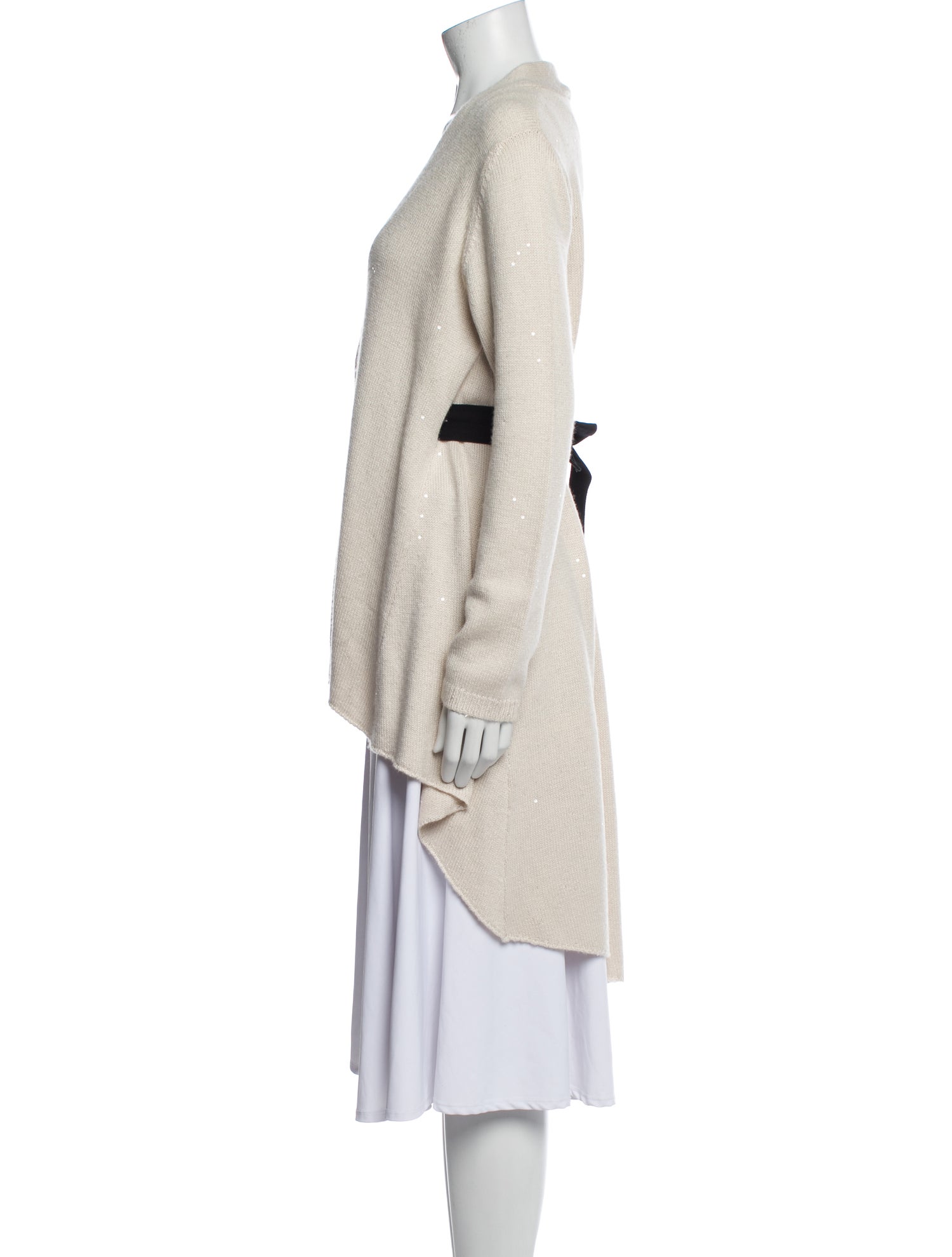 Brunello Cucinelli Cashmere V-Neck Sweater