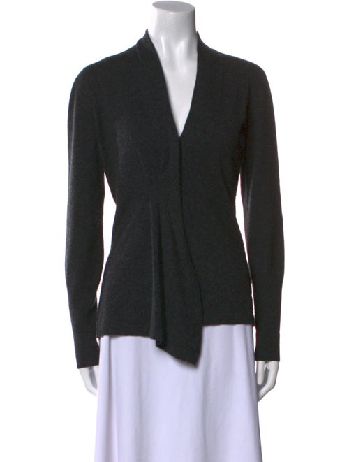 Brunello Cucinelli Cashmere V-Neck Sweater