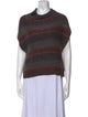 Brunello Cucinelli Cashmere Striped Sweater