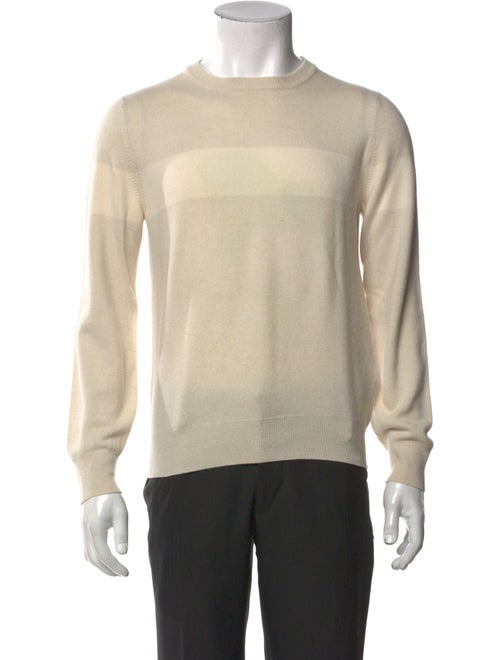 Brunello Cucinelli Cashmere Crew Neck Pullover