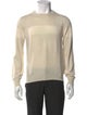 Brunello Cucinelli Cashmere Crew Neck Pullover