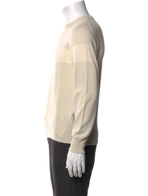 Brunello Cucinelli Cashmere Crew Neck Pullover