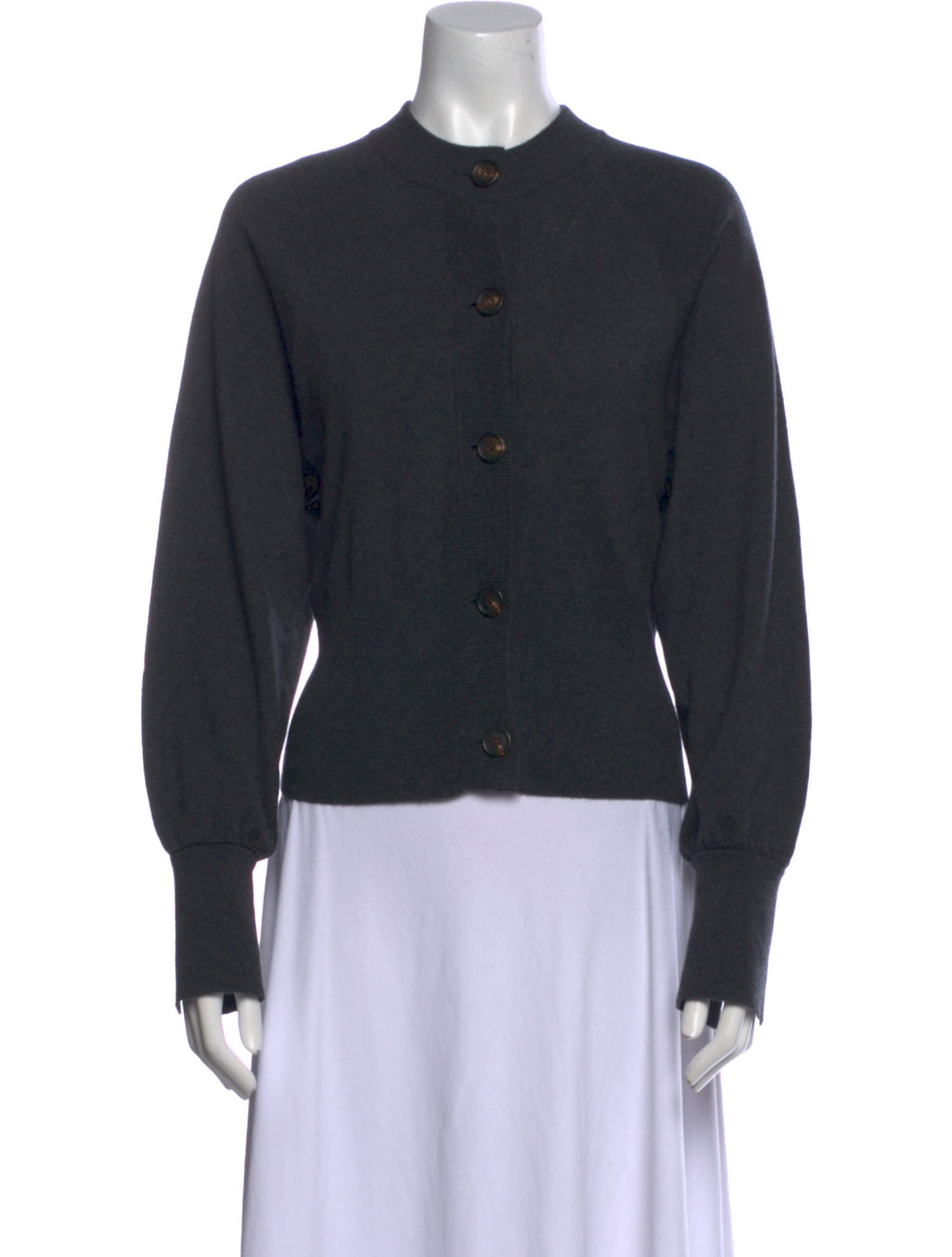 Brunello Cucinelli Cashmere Crew Neck Sweater w/ Tags