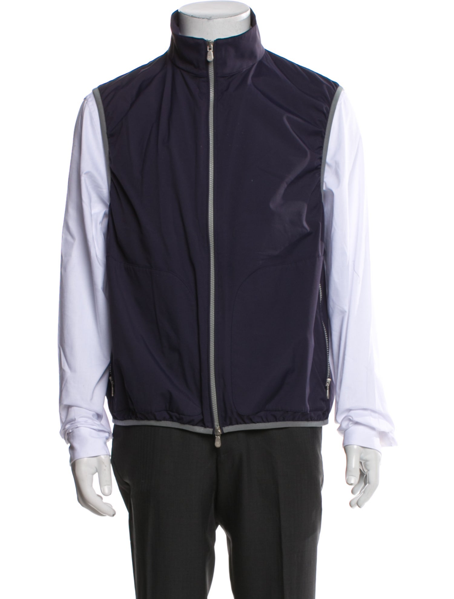 Brunello Cucinelli Vest