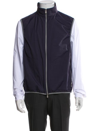 Brunello Cucinelli Vest