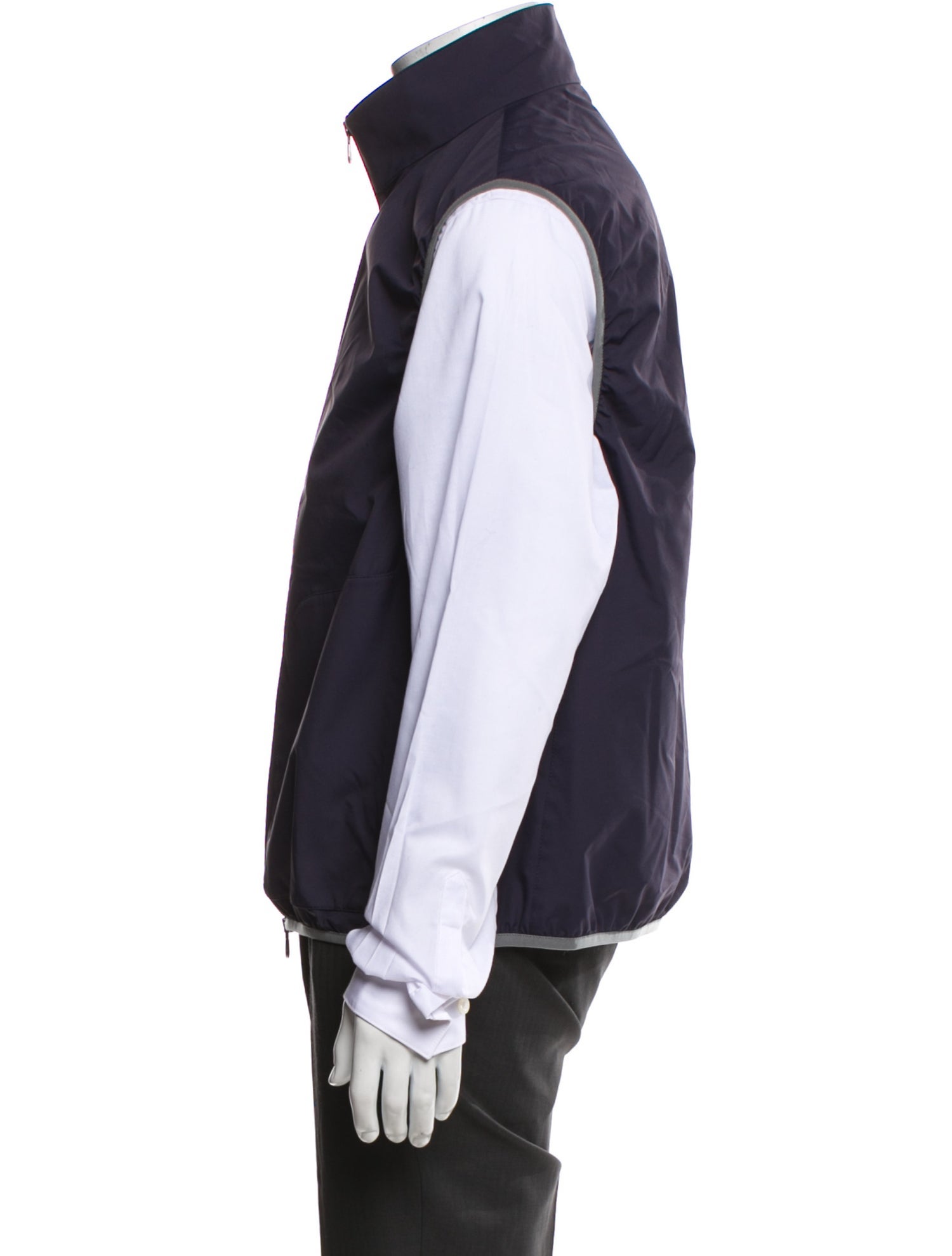 Brunello Cucinelli Vest