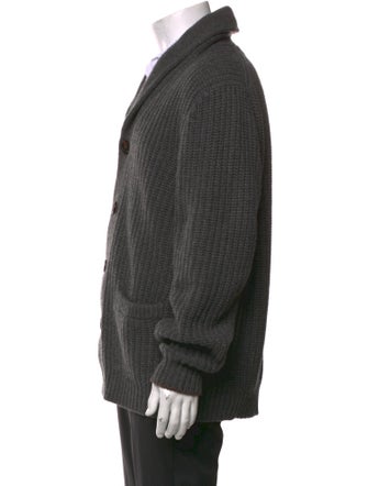 Brunello Cucinelli Cashmere V-Neck Cardigan