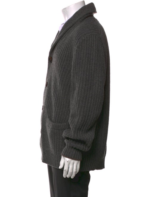Brunello Cucinelli Cashmere V-Neck Cardigan
