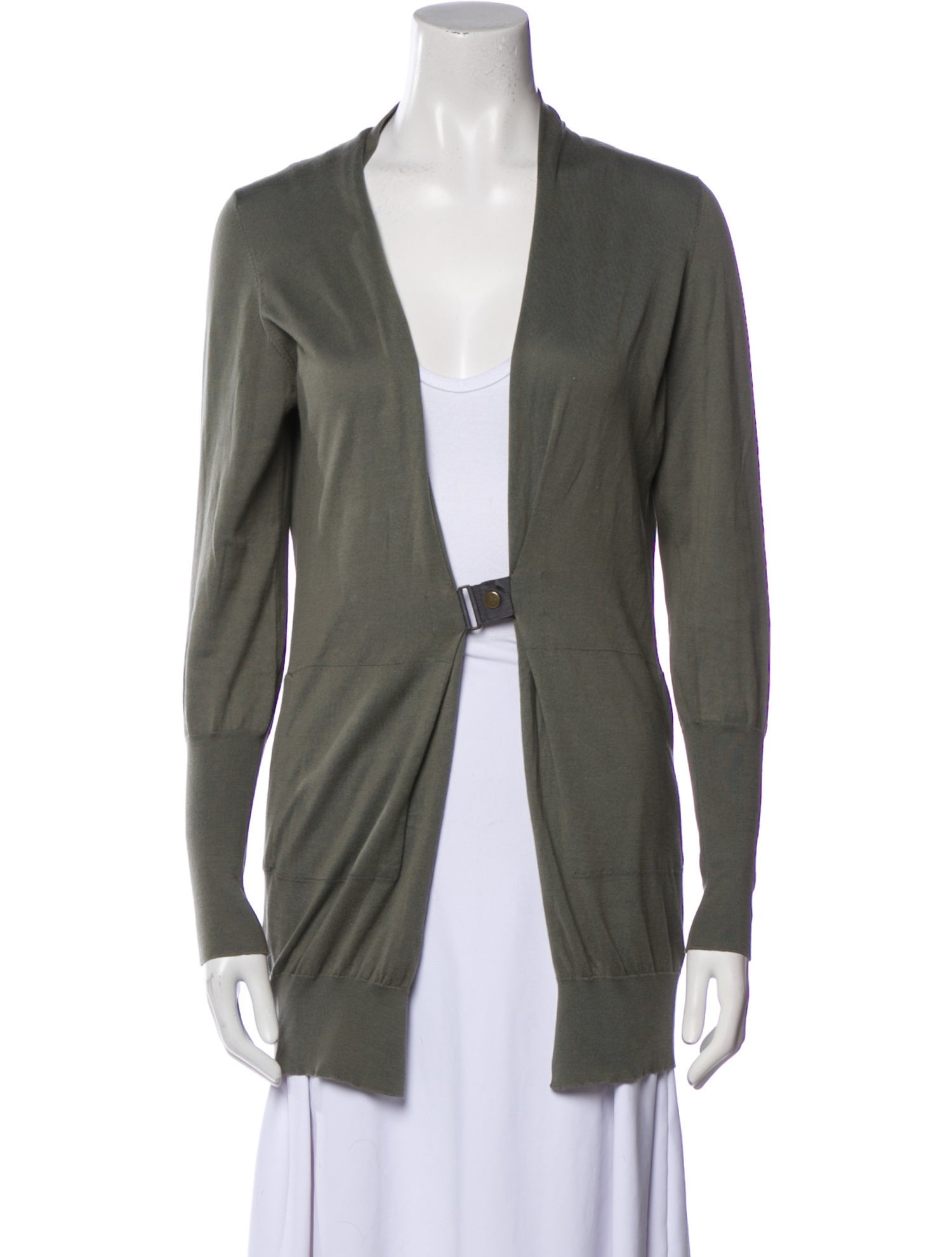 Brunello Cucinelli V-Neck Sweater