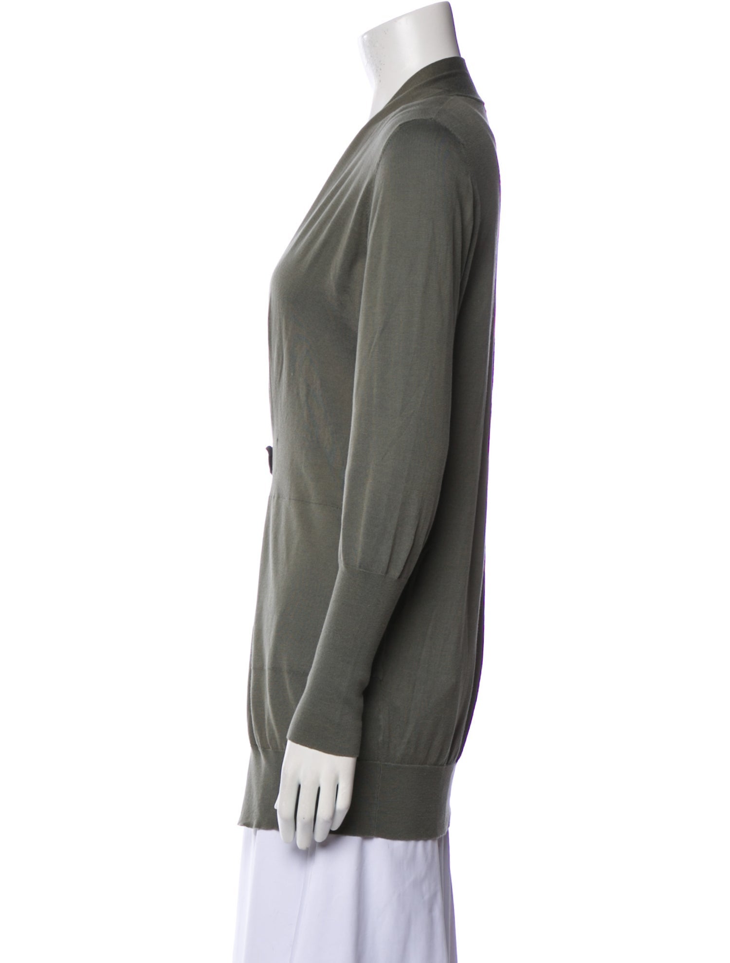 Brunello Cucinelli V-Neck Sweater