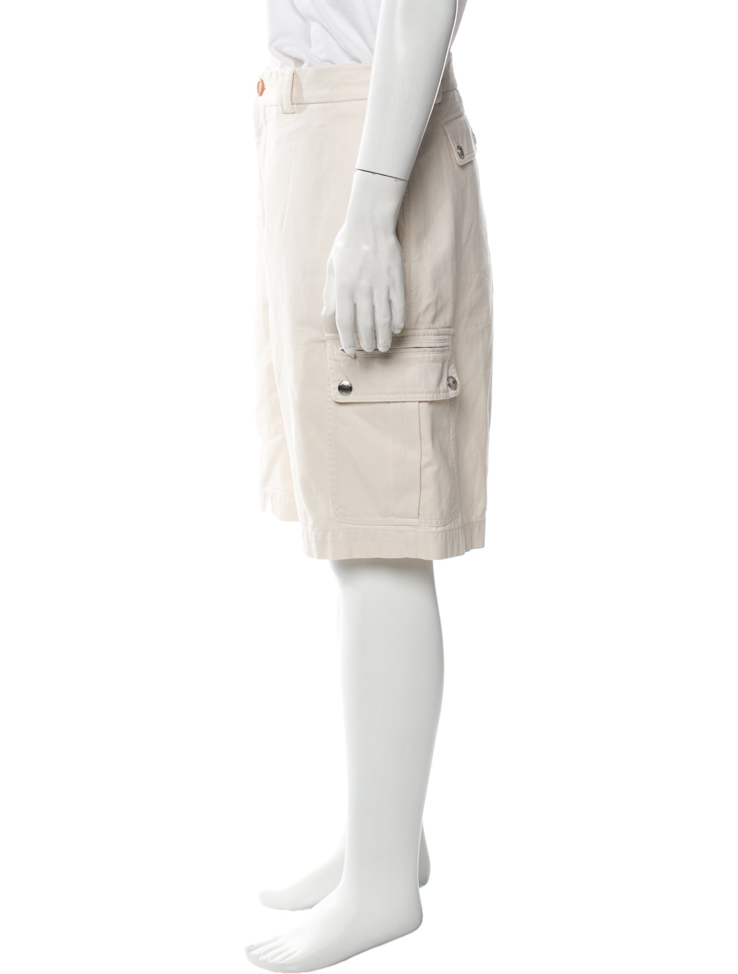 Brunello Cucinelli Cargo Shorts