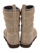 Brunello Cucinelli Monili Suede Boots