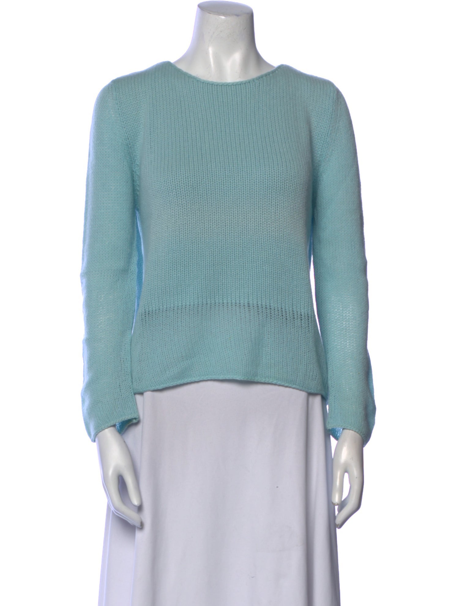 Brunello Cucinelli Cashmere Crew Neck Sweater
