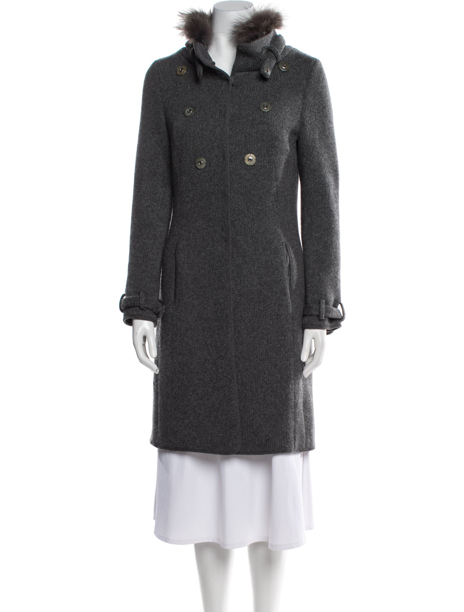 Brunello Cucinelli Cashmere Coat